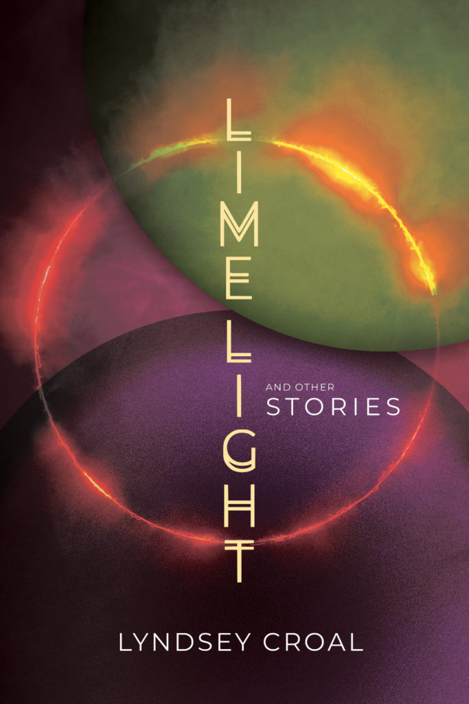 Limelight Stories Lyndsey Croal Book Cover