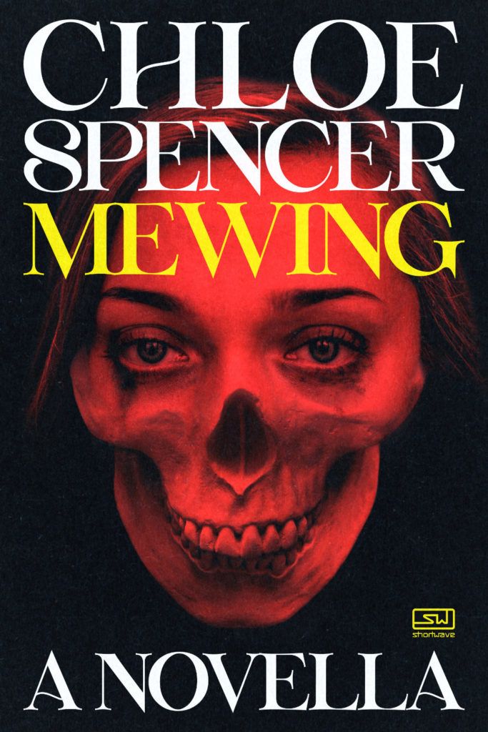 Mewing Chloe Spencer Book Cover