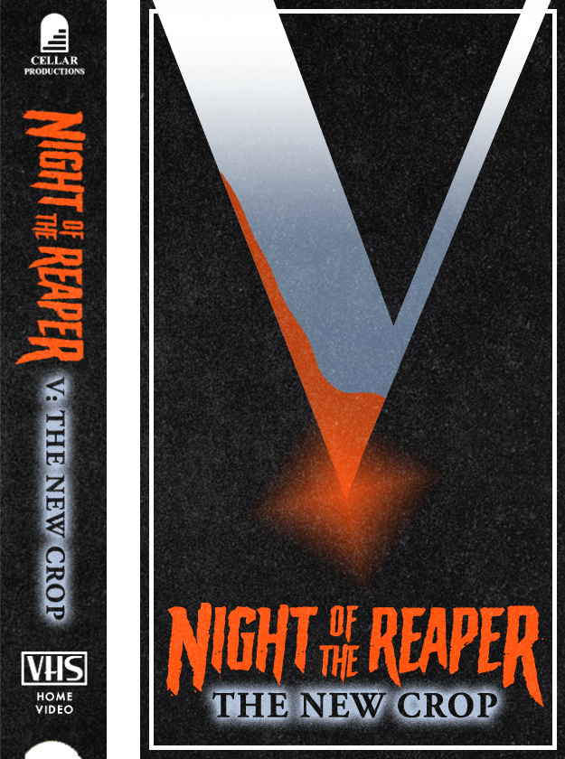 Night of the Reaper 5 Film Poster