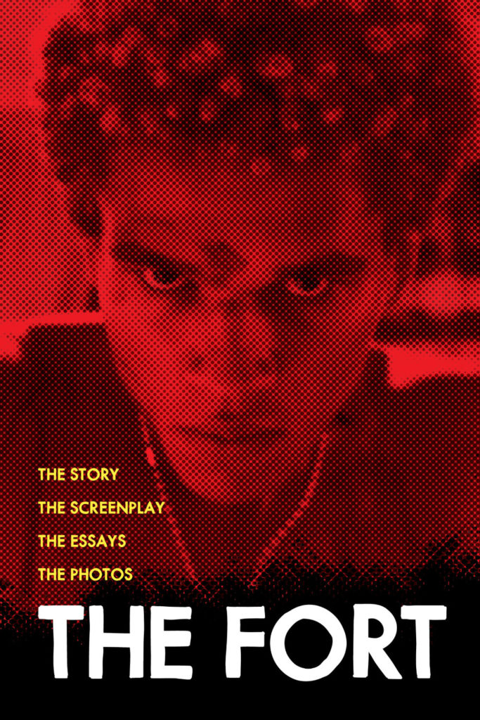 The Fort Screenplay Book