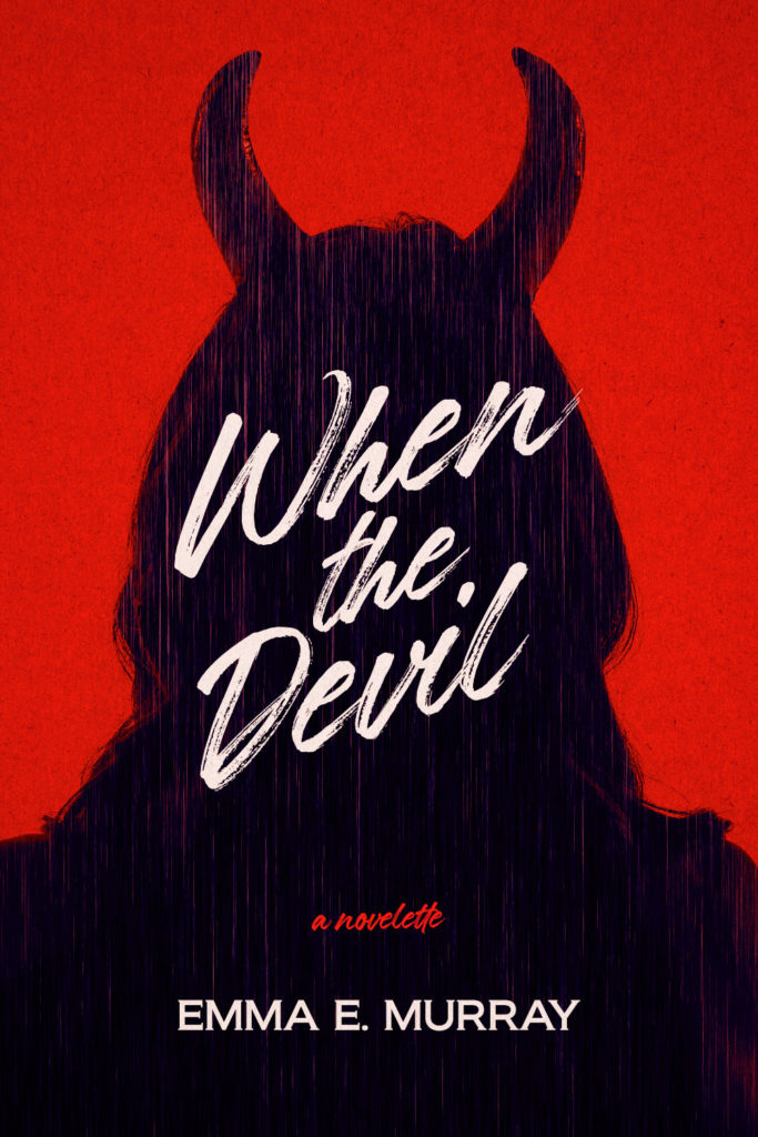 When the Devil Emma E Murray Book Cover