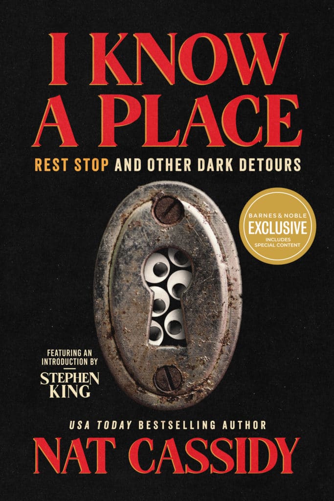 I Know a Place - Nat Cassidy