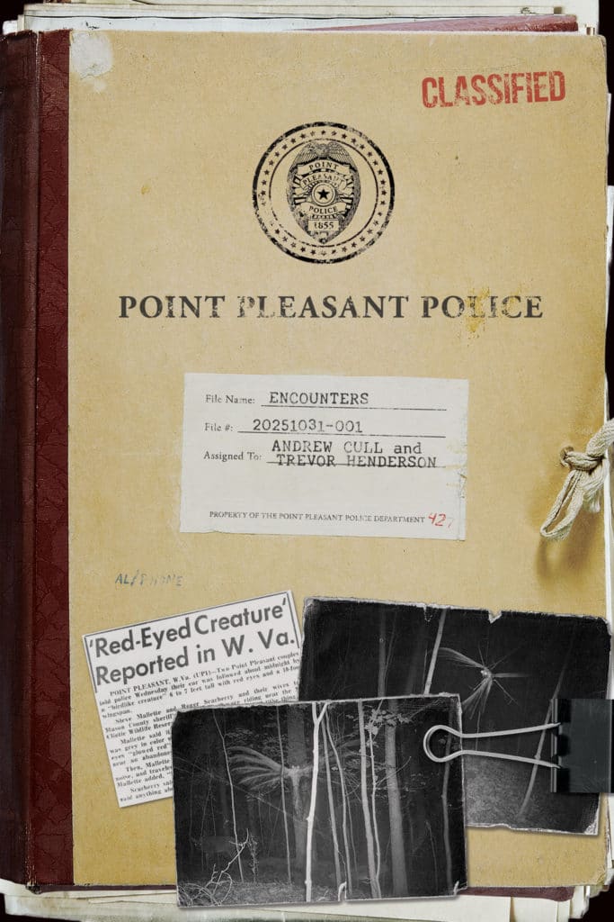 Encounters with cryptids