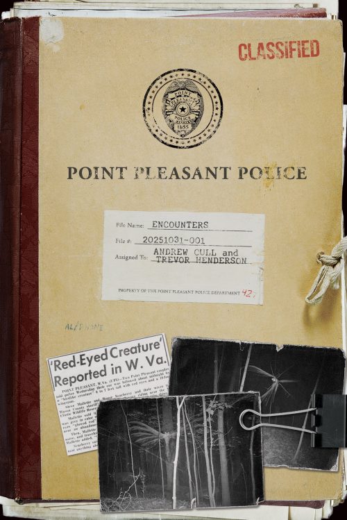 Encounters with cryptids